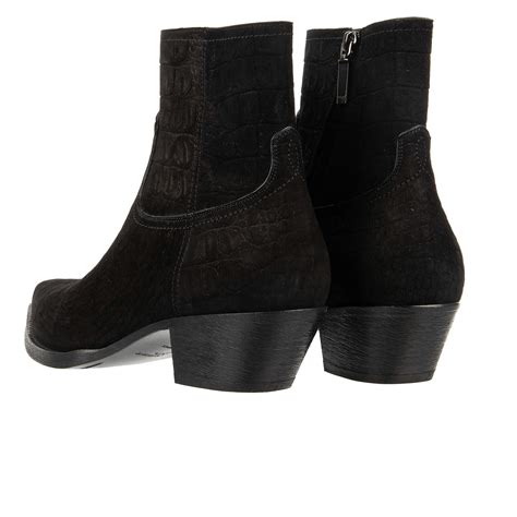 Saint Laurent Lukas Boots .